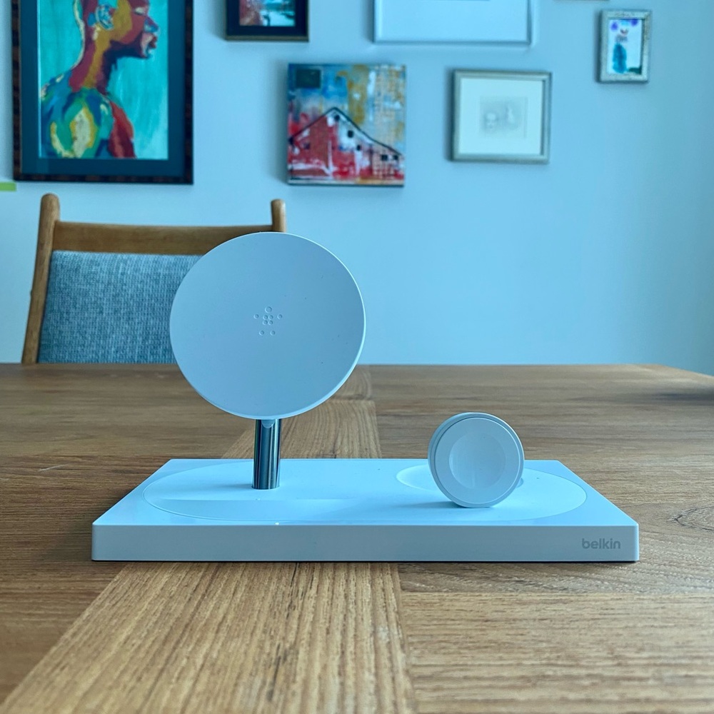 Belkin 3-in-1 Wireless Charger Special Edition for Apple